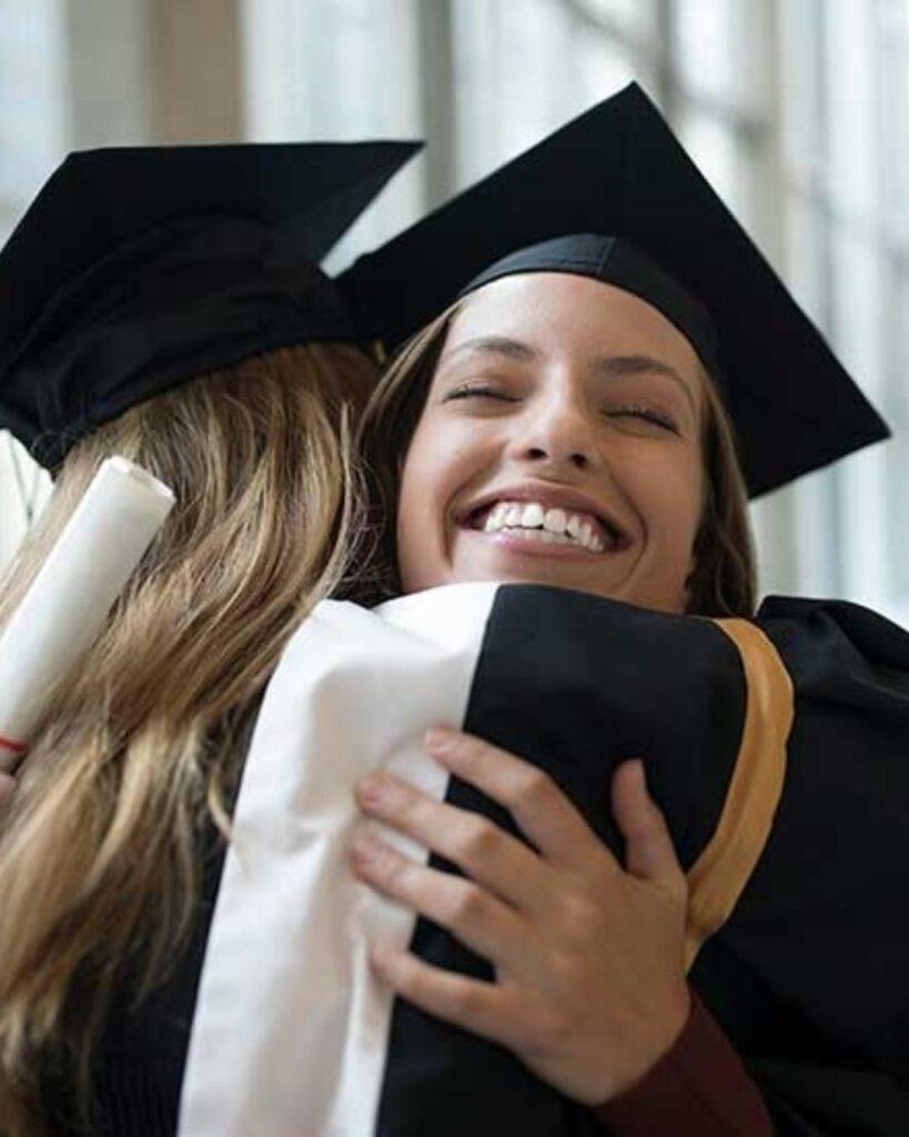 Realizing graduation dreams - the foundation